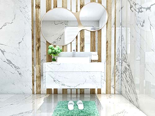 White Marble