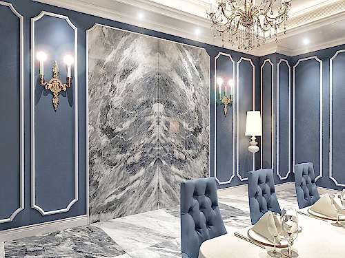 Grey Marble