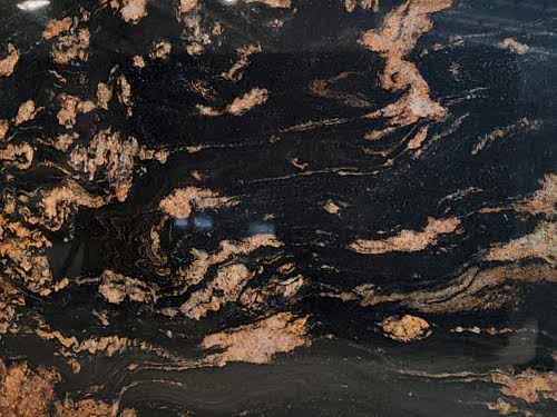 Granite - Fusion Gold