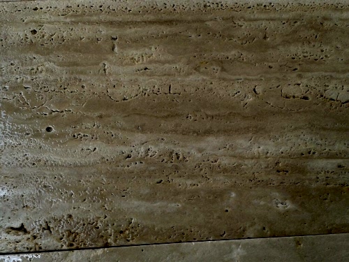 Travertine - Gəncə Traverten